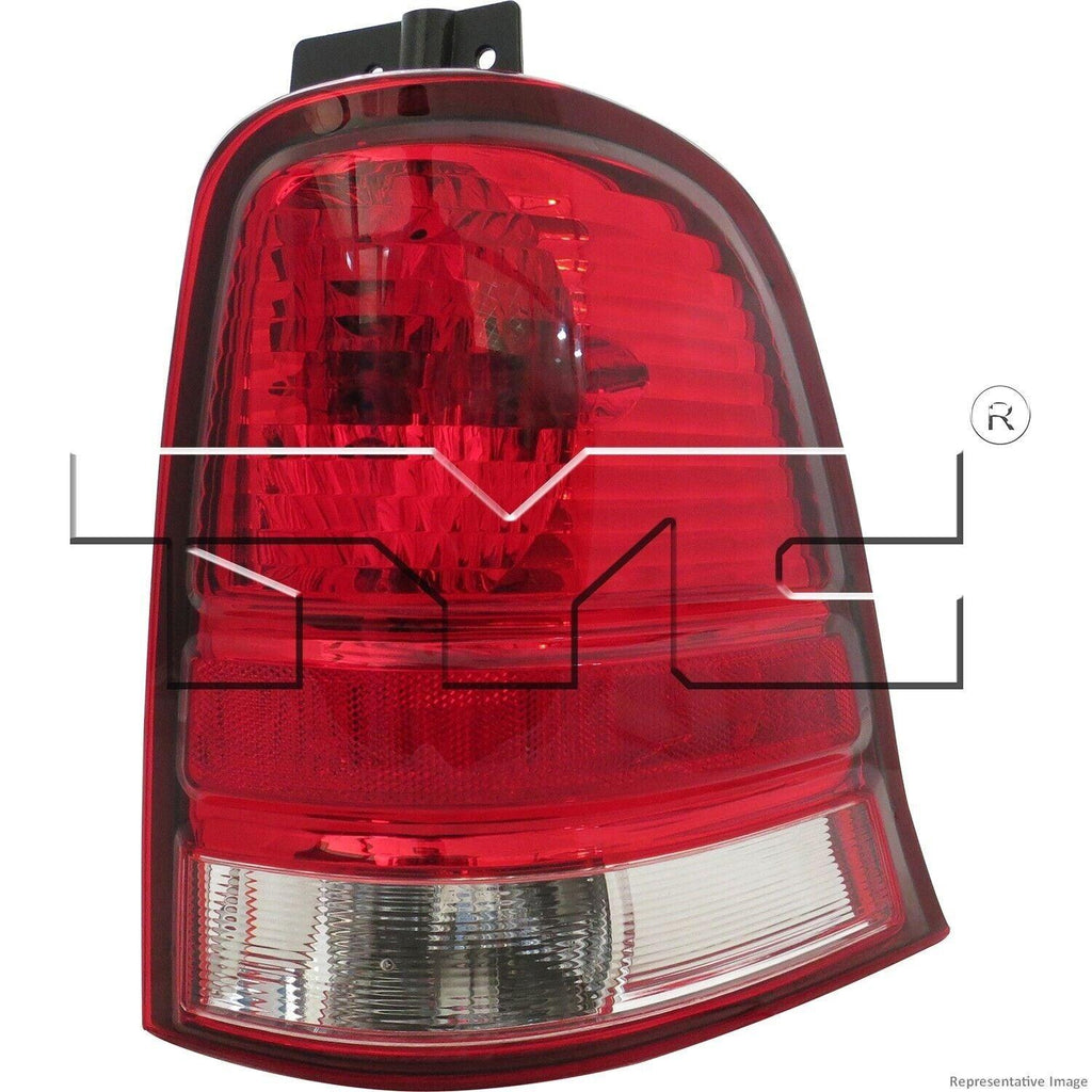 TYC Reflector Assembly for 11-13 Corolla 17-5295-00