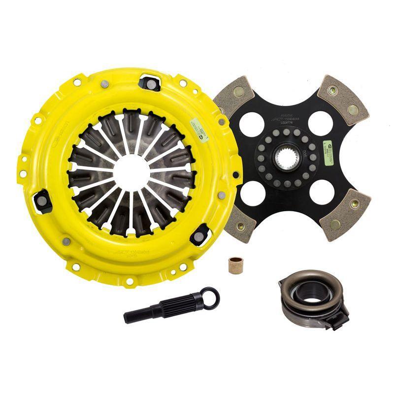 NS5-XTR4 ACT XT/Race Rigid 4 Pad Kit - greatparts