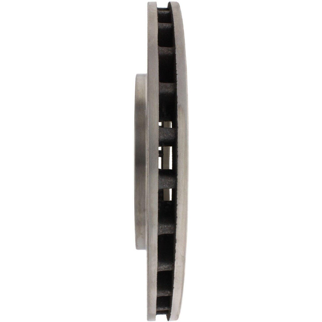 Centric Front Disc Brake Rotor for Cirrus, Sebring, Stratus, Breeze (121.63041)
