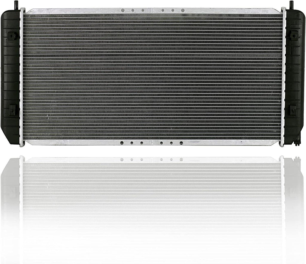 A2402 Radiator