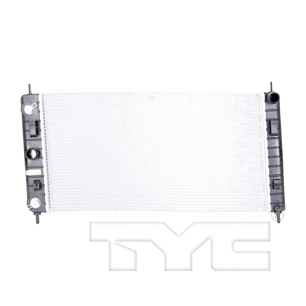 TYC Radiator for 04-08 Chevrolet Malibu 2765