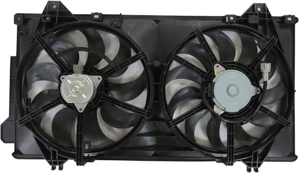 623580 Replacement Cooling Fan Assembly (Compatible with MAZDA 3)