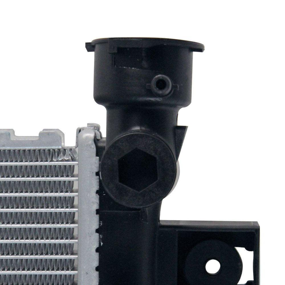 07 09 Dg N Itro 3.7/4.0L V6 at 1R Pa Rad Fits 2010 Dodge Nitro