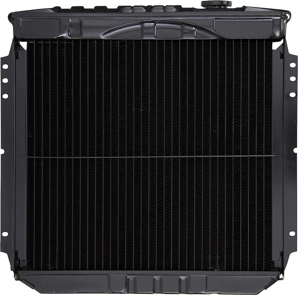 CU260 Complete Radiator