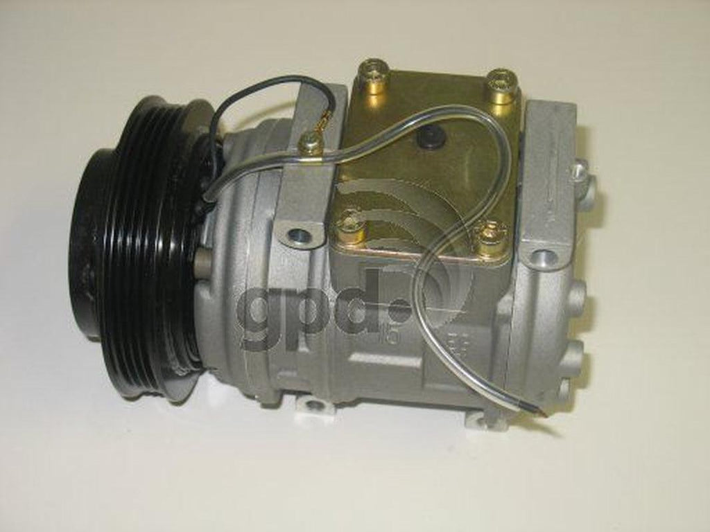 Global Parts A/C Compressor and Component Kit for 1993-1994 Jaguar XJS 9642877
