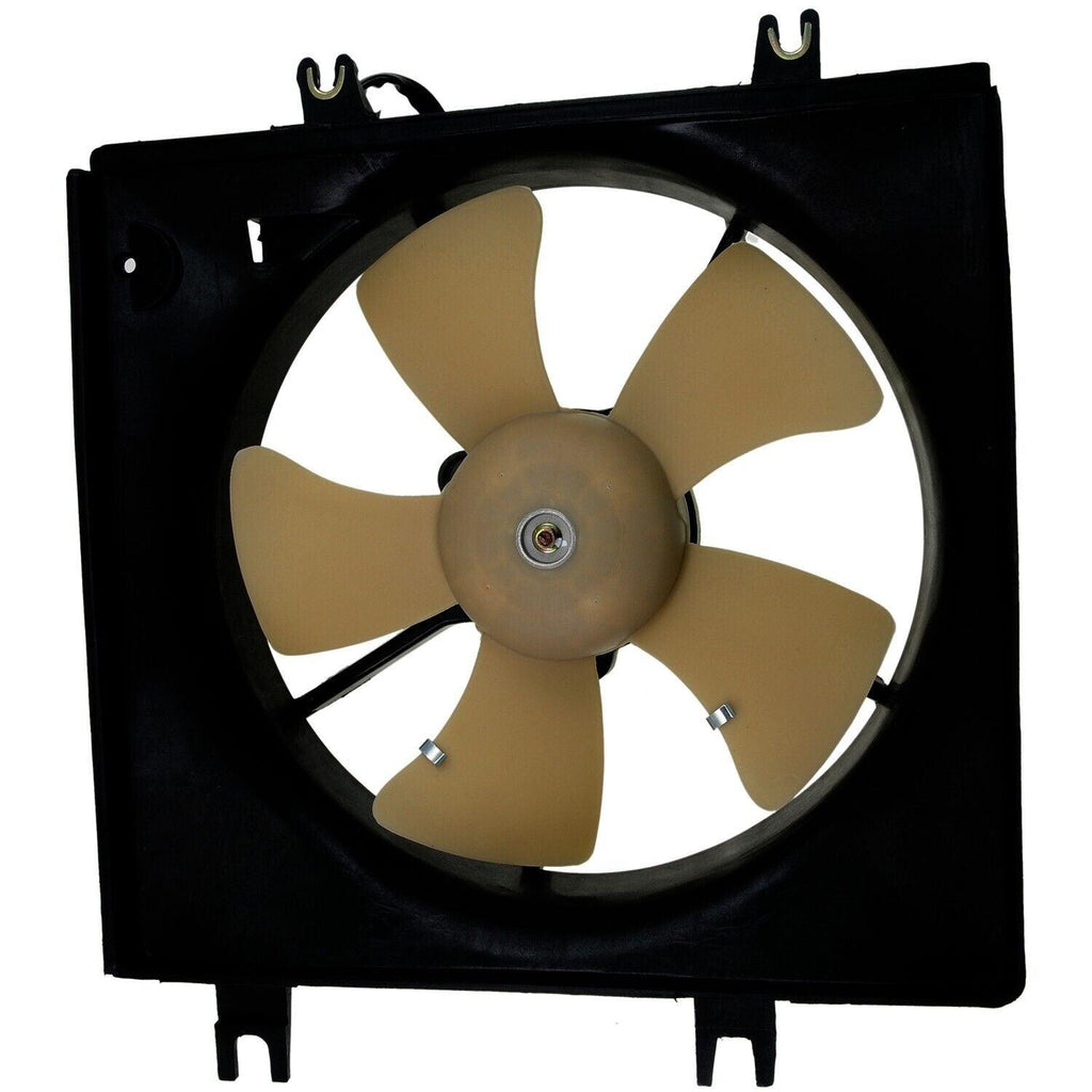 Continental Engine Cooling Fan Assembly for 1990-1993 Acura Integra FA70342