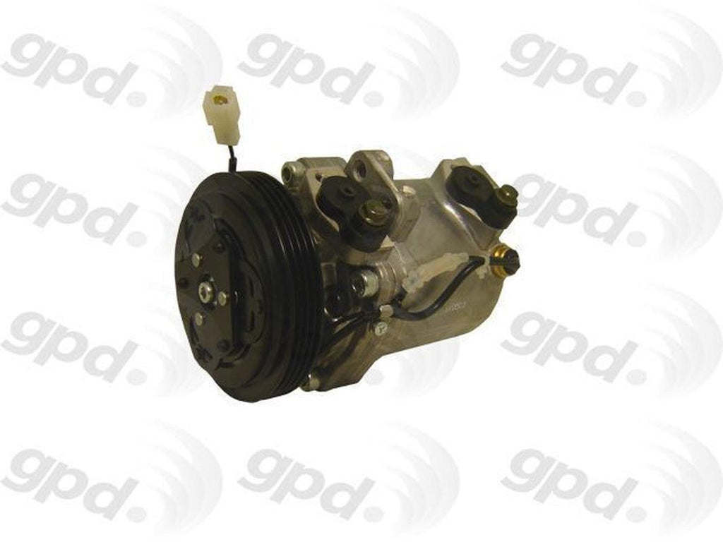 Global Parts A/C Compressor and Component Kit for 1995-2000 Esteem 9642676