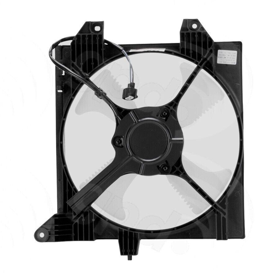 Global Parts Engine Cooling Fan Assembly for 02-07 Lancer 2811389