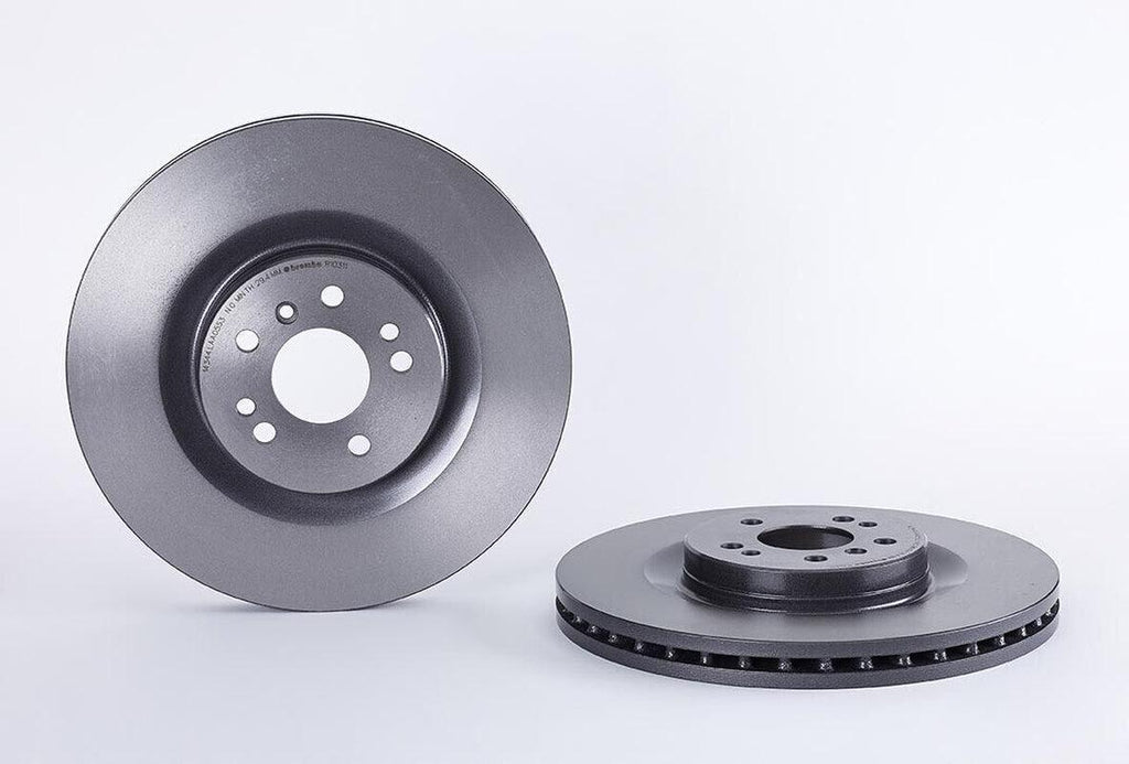 Brembo Front Disc Brake Rotor for Mercedes-Benz (09.R103.11)