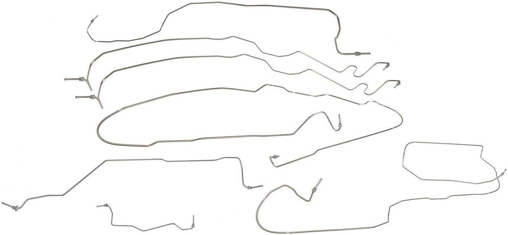 Dorman Brake Hydraulic Line Kit for Silverado 1500 HD, Sierra 1500 HD 919-110