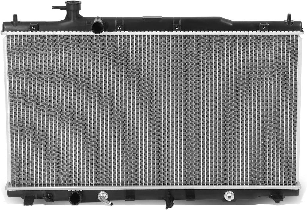 OEM-RA-2954 OE Style 1-Row Aluminum Cooling Radiator Compatible with 07-09 Honda CR-V