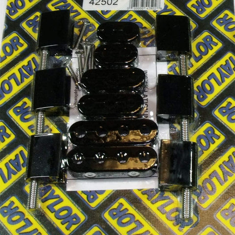 Taylor Cable 42502 Black Wire Loom Kit