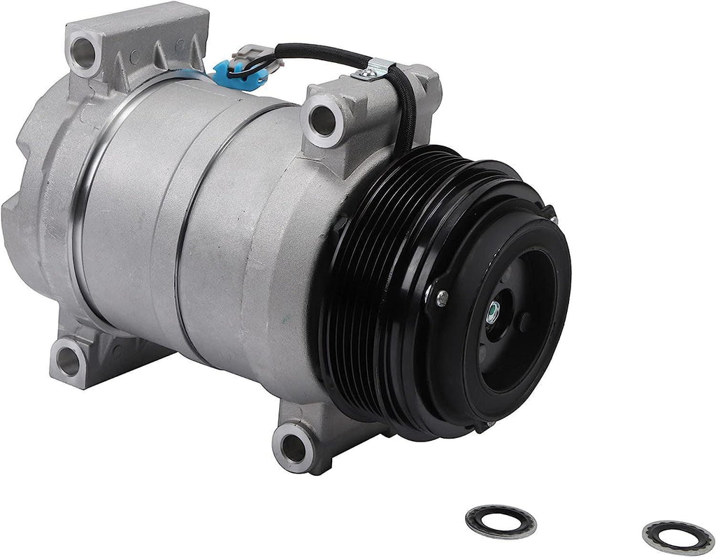 GM Genuine Parts 15-22256 Air Conditioning Compressor
