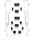 1108S Satin Spark Plug Wire Loom Set for Ford 429 and 460