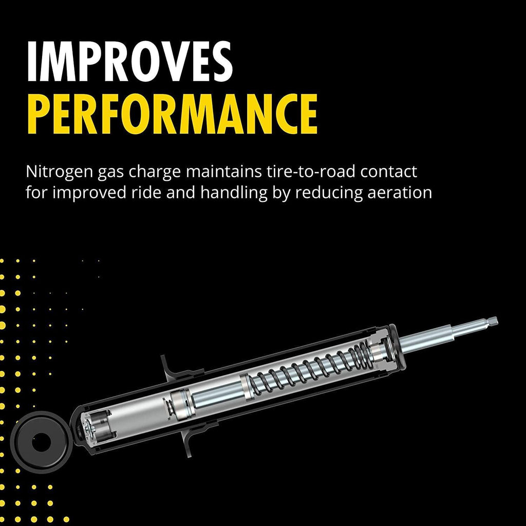 Monroe Shocks & Struts Reflex 72209 Suspension Strut