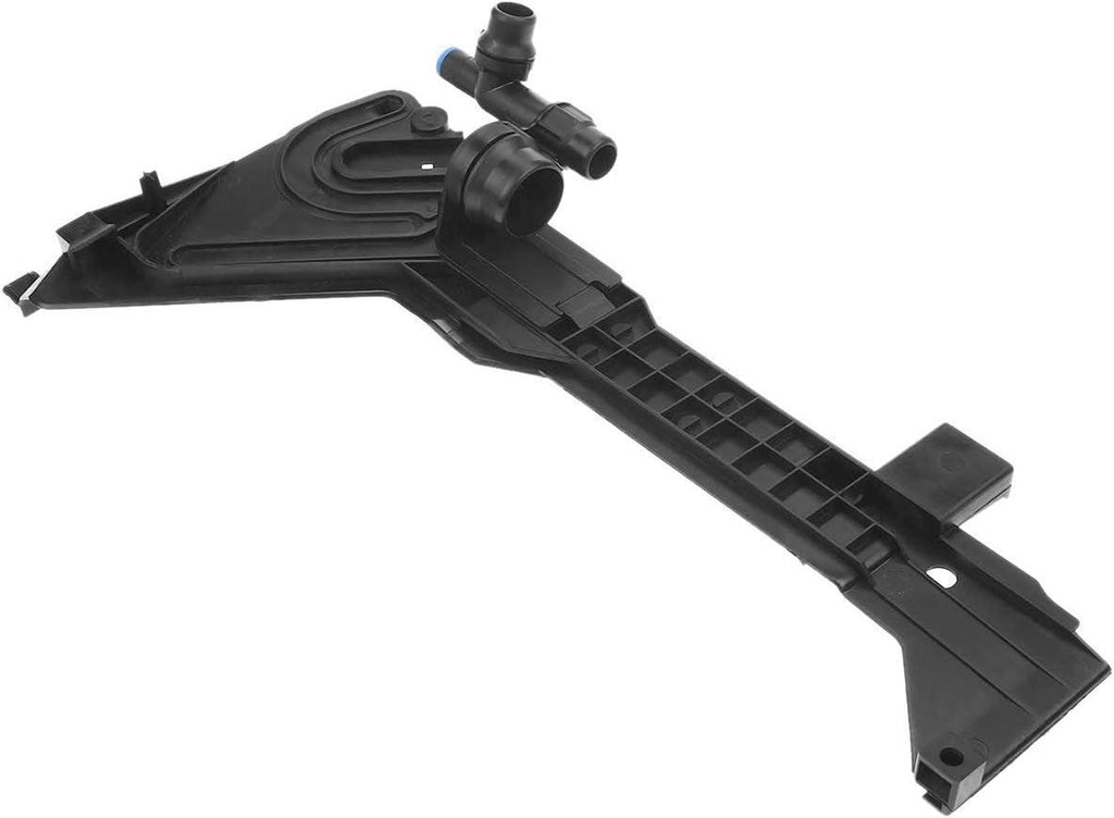 A-Premium Radiator Expansion Tank Mounting Plate Compatible with BMW(E46) 325I 325Xi (2.5L) 330I 330Xi (3.0L) 01-05, 323I 328I 99-00, 323Ci 328Ci, 325Ci 330Ci 01-06, Manual Trans, Replace# 17111436250