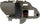 Dorman 77187 Interior Door Handle Compatible with Select Cadillac / Chevrolet / GMC Models, Textured Gray; Paint to Match