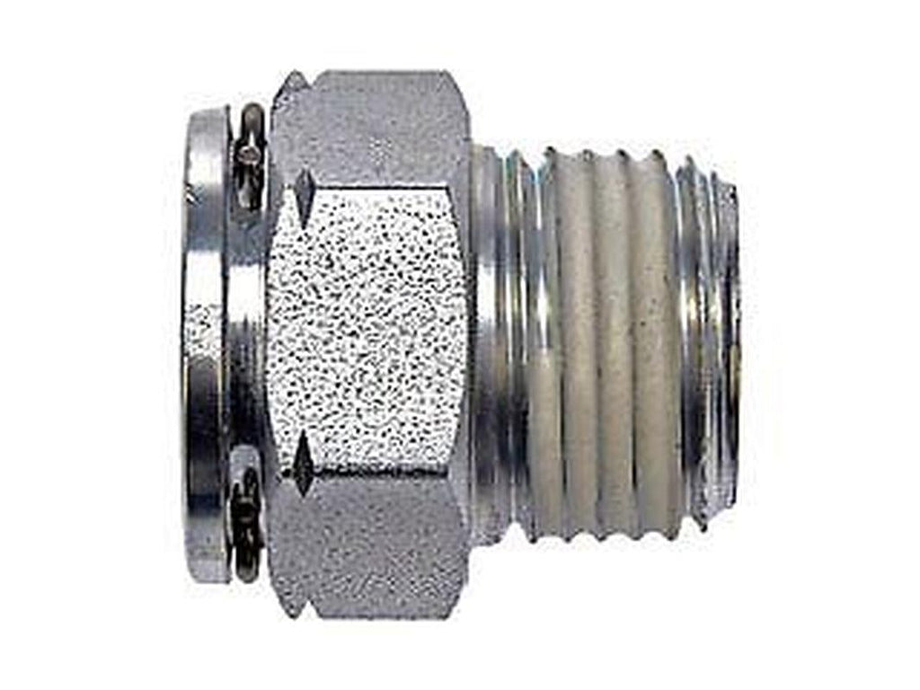 Engine Oil Cooler Line Connector for Blazer, C1500, C2500, C3500+More 800-711