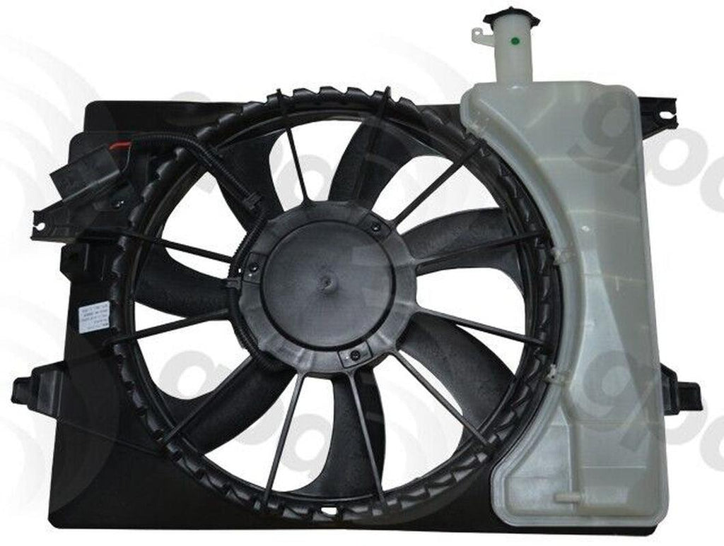 Engine Cooling Fan for Forte, Forte5, Forte Koup, Elantra+More 2811952