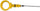 Dorman Engine Oil Dipstick for Challenger, 300 917-322