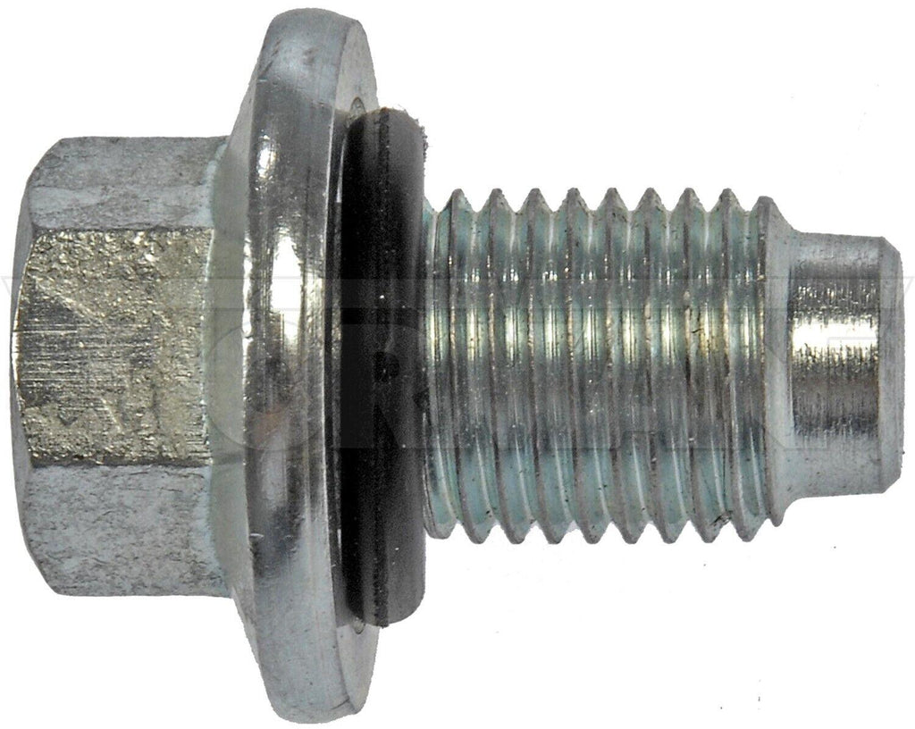 Engine Oil Drain Plug for F-250 Super Duty, F-350 Super Duty+More 090-937CD