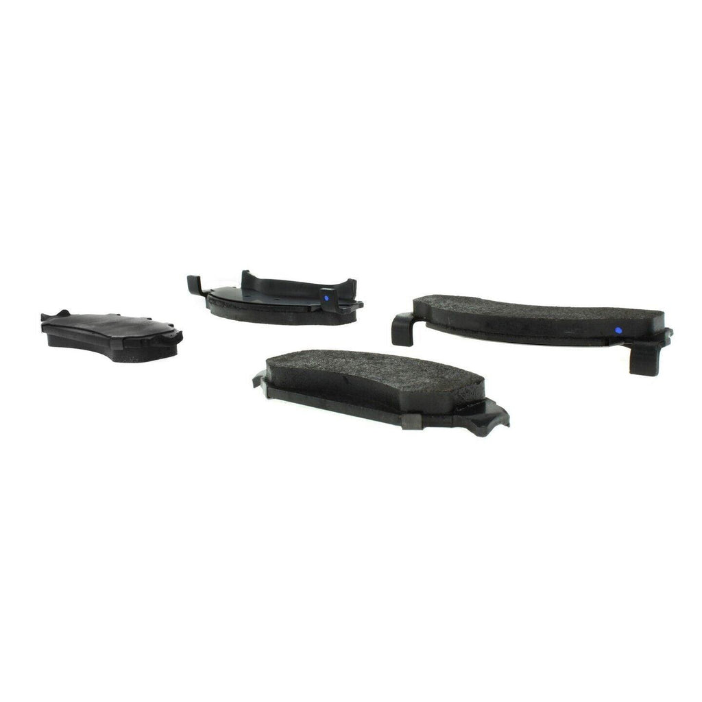 Centric Front Disc Brake Pad for Ford (102.03750)