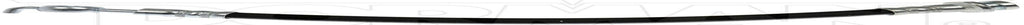 Dorman Brake Hydraulic Hose for Trooper, Vehicross, SLX H380576