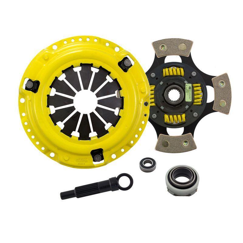 HW4-SPG4 ACT Sport/Race Sprung 4 Pad Kit - greatparts
