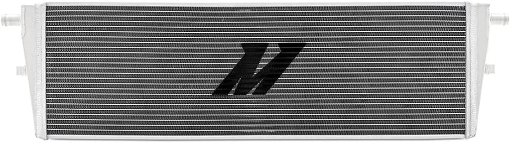 MMRAD-HE-02 Universal Air-To-Water Heat Exchanger, Single Pass, 25.98In X 7.81In X 2.04In Core, 750HP