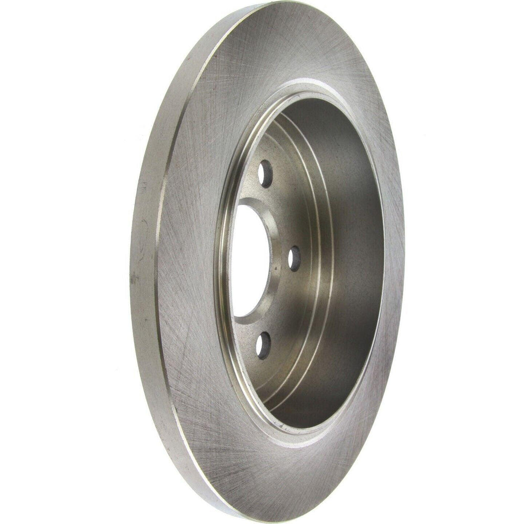 Centric Rear Disc Brake Rotor for ML350, ML320, ML430 (121.35037)