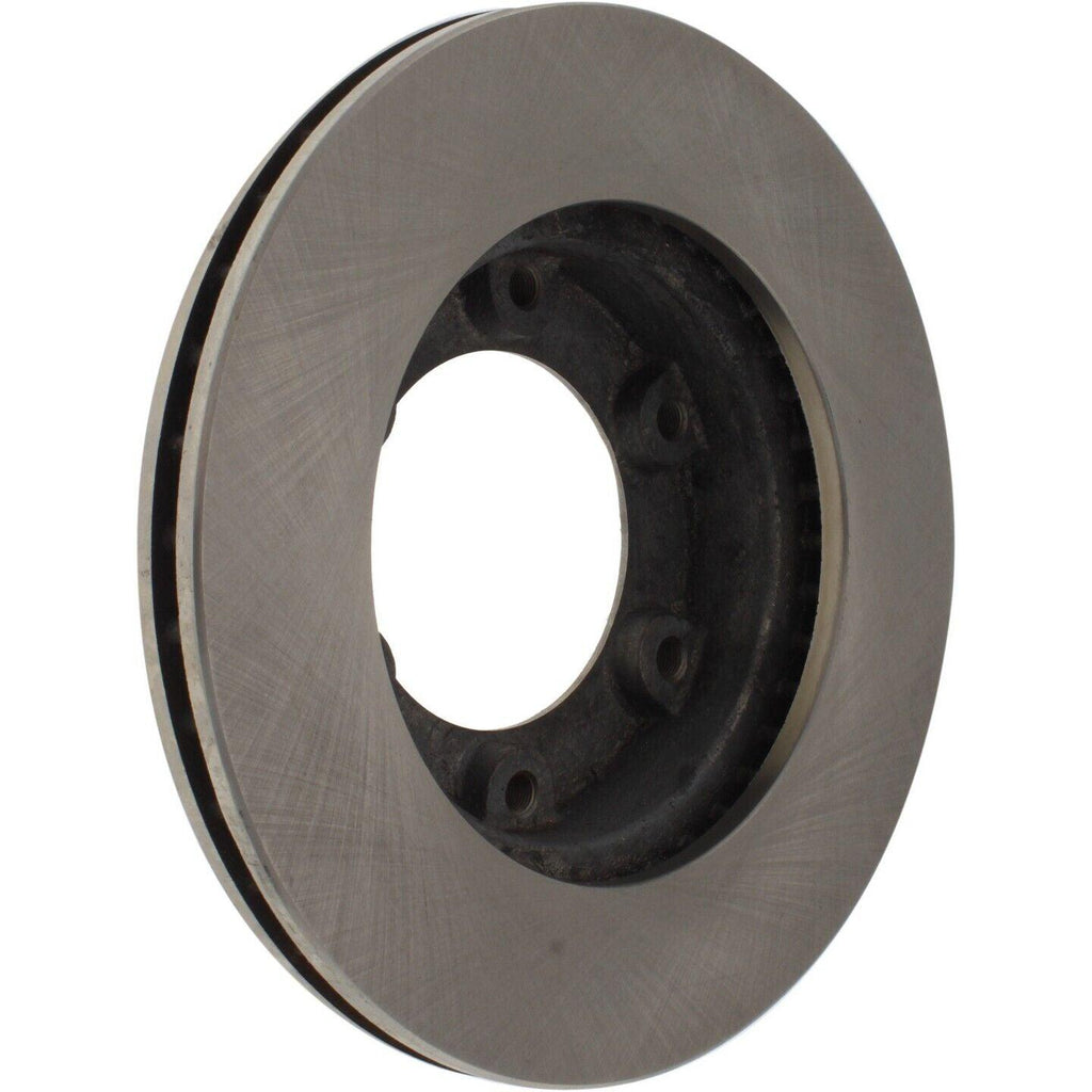 Centric Front Disc Brake Rotor for 1990-1992 Land Cruiser (121.44073)