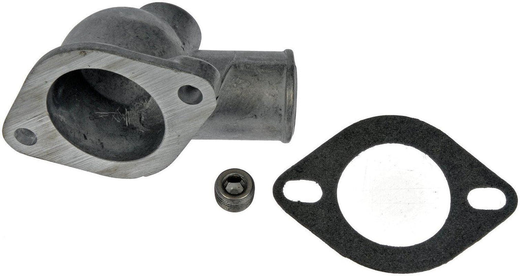 Engine Coolant Thermostat Housing for C20, C30, C35, K20, K30, P20+More 902-2064