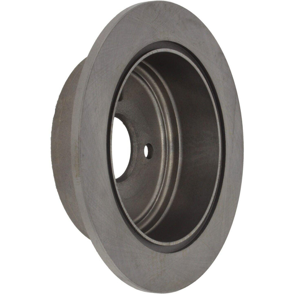 Centric Rear Disc Brake Rotor for 1999-2002 Daewoo Nubira (121.49003)