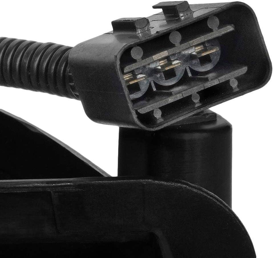 OEM-RF-0018 Factory Style Radiator Cooling Fan Assembly Cooling Efficiency Improved Direct Replacement [Compatible with 10-12 Genesis Coupe 2. 0T]