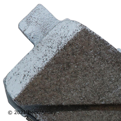 Beck Arnley Rear Disc Brake Pad Set for TSX, Accord (085-1798)