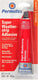 80638 Super Weatherstrip Adhesive, 2 Oz., Red