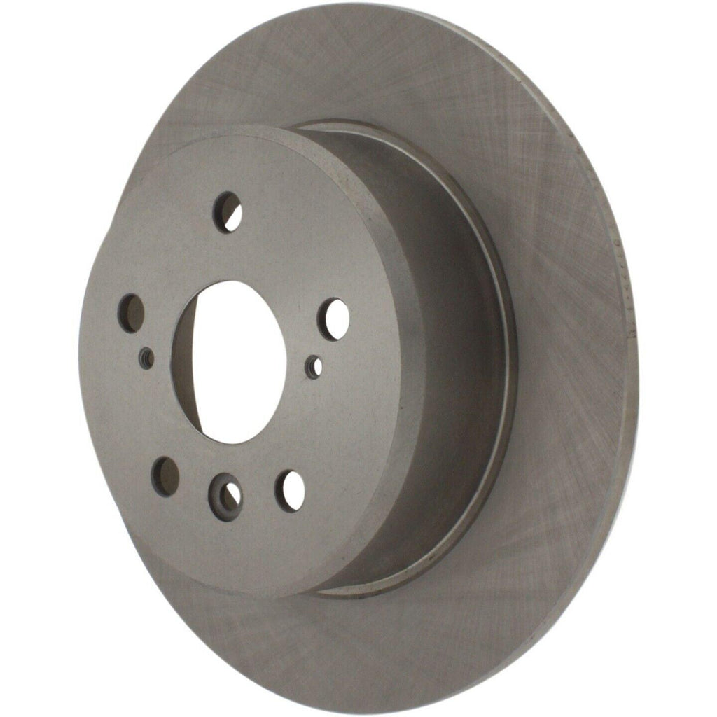 Centric Rear Disc Brake Rotor for RX300, Highlander, ES300, Camry (121.44080)
