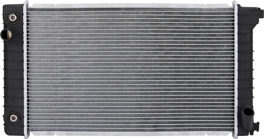 CU612 Complete Radiator