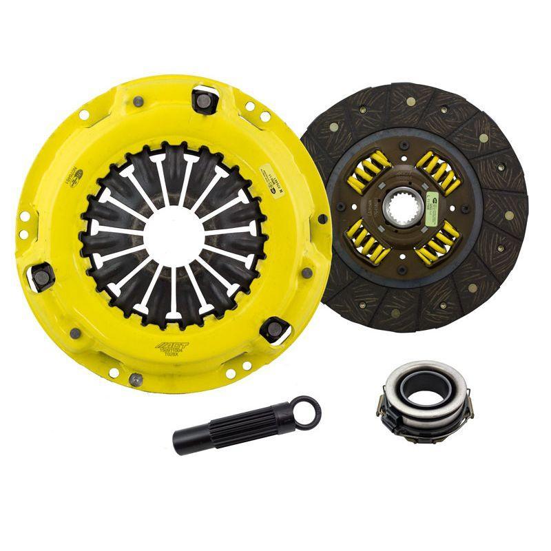 TC6-XTSS ACT XT/Perf Street Sprung Kit - greatparts