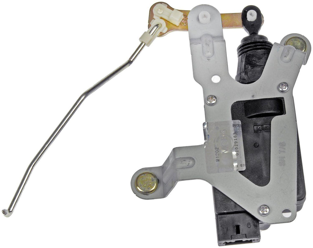 Dorman Liftgate Lock Actuator for 01-05 Hyundai Santa Fe 759-493