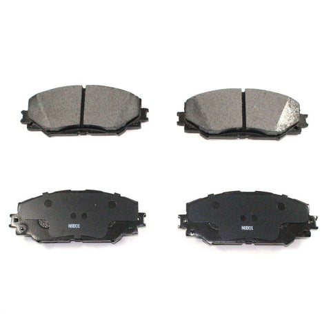 Front Disc Brake Pad for Corolla, RAV4, Prius V, Xb, Xd, Matrix+More (BP1210MS)