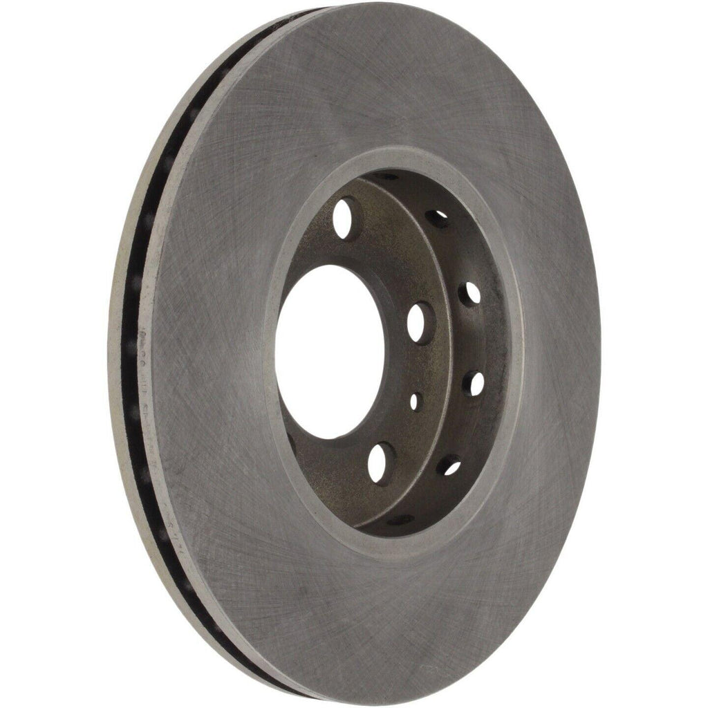 Front Disc Brake Rotor for Polo, Vento, A1, Toledo, Crossfox+More (121.99048)
