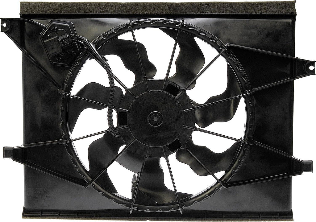 Dorman 621-496 Engine Cooling Fan Assembly Compatible with Select Kia Models