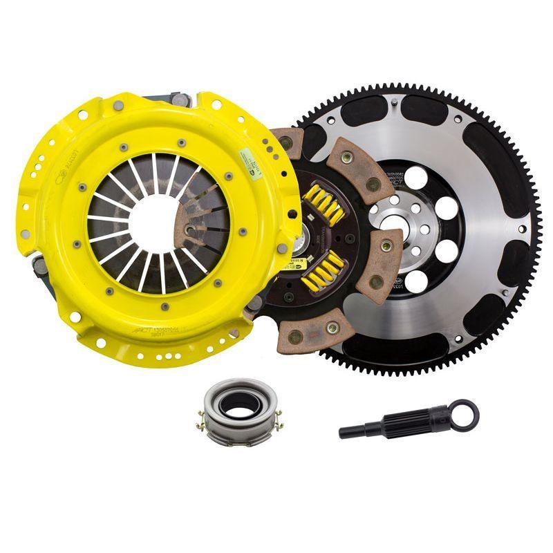 SB7-HDG6 ACT HD/Race Sprung 6 Pad Kit - greatparts