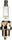 NGK 6853 Iridium IX Spark Plug - BPR9EIX, 1 Pack