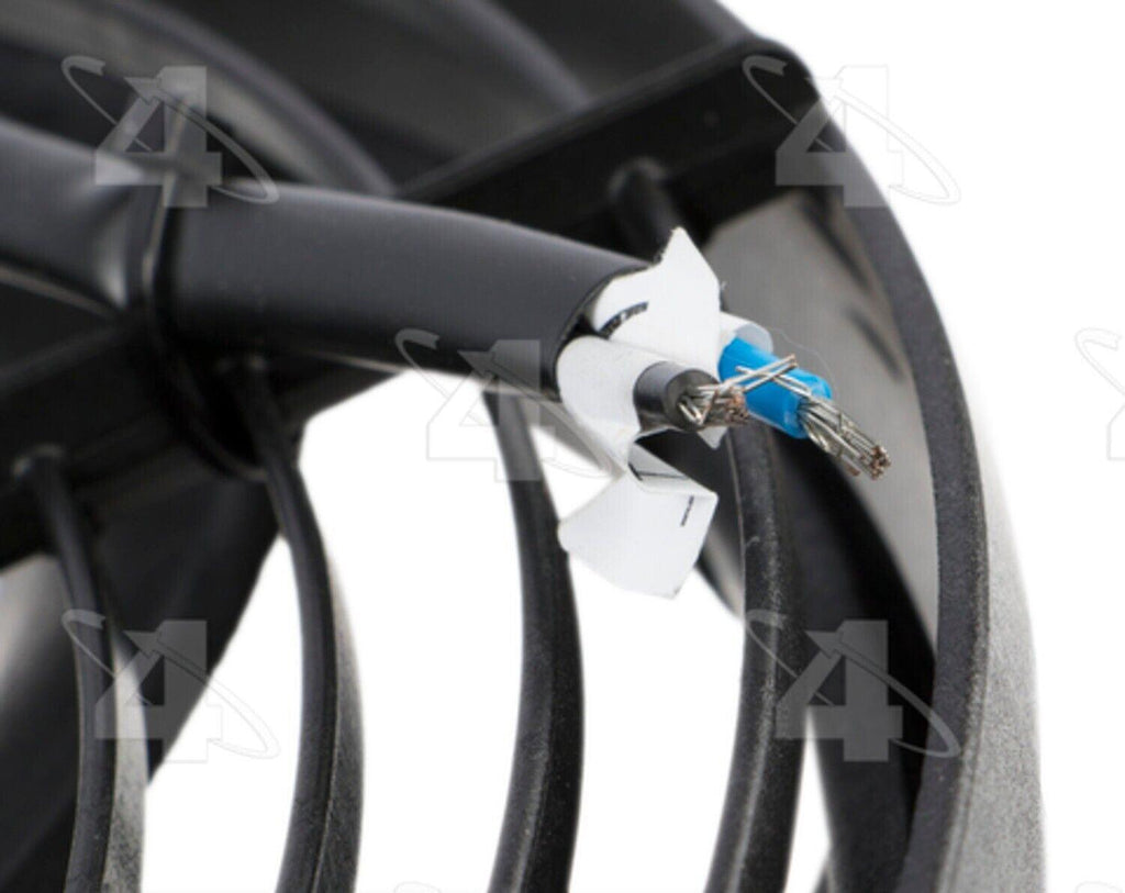 Engine Cooling Fan for Elantra, Elantra GT, Santa Fe Sport, Sonata+More 36897