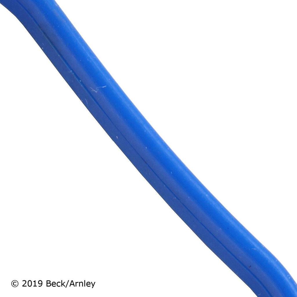 Beck Arnley Fuel Injection Plenum Gasket Set for Mazda 037-4859