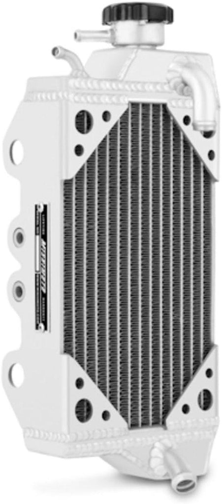 MMDB-KX450F-10RX Dirt Bike Aluminum Radiator Compatible with Kawasaki KX450F 2010-2012