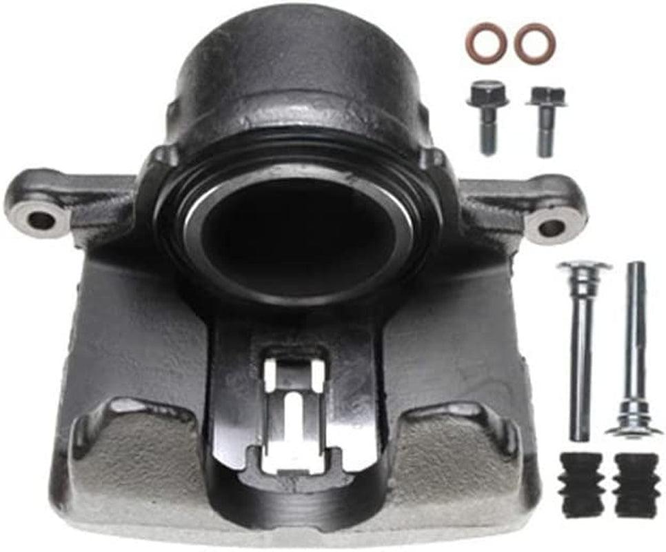 R-Line Replacement Remanufactured Front Disc Brake Caliper for Select Ford Taurus/Thunderbird, Lincoln Continental/Mark VIII, Mercury Cougar/Sable Model Years (FRC10413) (Renewed)