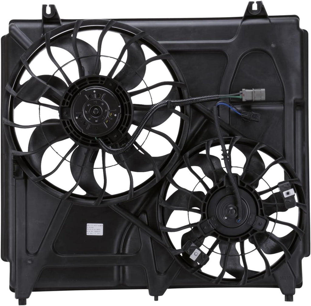 Dual Radiator and Co - 621040